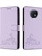 Xiaomi Redmi Not 9t Kart Yuvası Tutucu Için Kickstand Kedi Rfıd Cüzdan (Yurt Dışından) 1