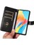 Elmas Dikiş Yüksek Kaliteli Deri Çanta ile Oppo Diamond 4g Için Flip Case (Yurt Dışından) 3