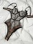 Işlemeli Bodysuit 1