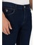 U.s. Polo Assn. Erkek Koyu Mavi Jean Pantolon 50298534-DN0023 5