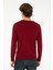 Erkek Bordo Kazak /Triko 50288888-VR014 5