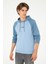 U.S. Polo Assn. Erkek Açık Mavi Sweatshirt 50293358-VR003 1