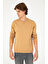 U.S. Polo Assn. Erkek Camel Sweatshirt 50295148-VR015 1