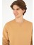 U.S. Polo Assn. Erkek Camel Sweatshirt 50295148-VR015 2