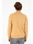 U.S. Polo Assn. Erkek Camel Sweatshirt 50295148-VR015 5