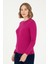 Kadın Fuşya Kazak /Triko 50288979-VR023 1