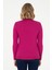 Kadın Fuşya Kazak /Triko 50288979-VR023 5