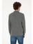 U.S. Polo Assn.  Erkek Antrasit Melanj Sweatshirt 50295169-VR081 5