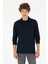 U.S. Polo Assn. Erkek Lacivert Sweatshirt 50295169-VR033 1