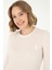 Kadın Krem Kazak /Triko 50288979-VR071 2