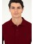 U.S. Polo Assn. Erkek Bordo Sweatshirt 50295169-VR014 2