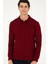 U.S. Polo Assn. Erkek Bordo Sweatshirt 50295169-VR014 3