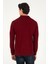 U.S. Polo Assn. Erkek Bordo Sweatshirt 50295169-VR014 5