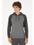 Erkek Gri Sweatshirt 50293358-VR024 3