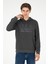Erkek Antrasit Sweatshirt 50293439-VR006 1