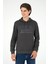 Erkek Antrasit Sweatshirt 50293439-VR006 3