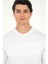 Erkek Beyaz Sweatshirt 50289058-VR013 2