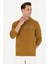 Erkek Açık Haki Sweatshirt 50269396-VR183 3