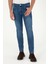 U.S. Polo Assn. Erkek Mavi Jean Pantolon 50297492-DN0022 2