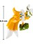Sonic Prime 3 Lü Figür Blister Set - Eggforcer + Tails + Renegade Hain Knucks 6.5 cm - SON2020 3