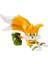 Sonic Prime 3 Lü Figür Blister Set - Eggforcer + Tails + Renegade Hain Knucks 6.5 cm - SON2020 4