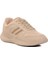 Pasomia 011 Bej Bağcıklı Sneaker 1