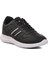 Pasomia 011 Siyah-Beyaz Bağcıklı Sneaker 1