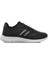 Pasomia 011 Siyah-Beyaz Bağcıklı Sneaker 2