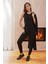 Hırka Kolsuz Bisiklet Yaka Bluz Tayt Model Pantolon 3