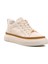 24K592 Beyaz Bağcıklı Erkek Sneaker 1