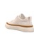 24K592 Beyaz Bağcıklı Erkek Sneaker 4