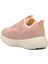 1739-B Pudra Unisex Cırtlı Çocuk Sneaker 4
