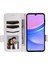 Samsung Galaxy A16 Için Flip Case Yan Toka Manyetik Cüzdan Kart Yuvaları Pu (Yurt Dışından) 5