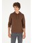 U.S. Polo Assn. Erkek Kahverengi Sweatshirt 50295167-VR029 1