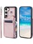 Cüzdan Kılıf Samsung Galaxy S23 Artı Flip Folio Kılıf Pu Deri Rfıd 3 (Yurt Dışından) 2