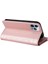 IPhone 13 Için Flip Case Pro Max Kayış Kart Yuvaları Cüzdan Darbeye (Yurt Dışından) 3