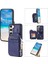 Samsung Galaxy S23 Flip Folio Kılıf Için Cüzdan Durumda Kickstand Rfıd Engelleme (Yurt Dışından) 1