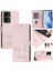 Tecno Camon 19 Pu Deri Kapak Kapak Rfıd Engelleme Kart Tutucu Için Kılıf (Yurt Dışından) 5