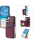 Cüzdan Kılıf Samsung Galaxy S23 Artı Flip Folio Kılıf Pu Deri Rfıd 3 (Yurt Dışından) 1