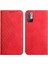 Uyumlu Xiaomi Redmi Not 10 5g/not 10T 5g Cüzdan Kılıf (Yurt Dışından) 1