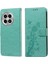 Oneplus Ace 3 Pro Flip Çiçek Deri Kart Yuvaları Için Flip Case (Yurt Dışından) 1