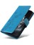 Oneplus 12 Deri Çiçek Flip Kart Yuvaları Için Flip Case (Yurt Dışından) 3