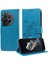 Oneplus 12 Deri Çiçek Flip Kart Yuvaları Için Flip Case (Yurt Dışından) 5