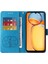 Xiaomi Redmi Için Flip Case Xiaomi 4g Cardyuvaları Flip Deri Çiçek (Yurt Dışından) 3