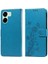 Xiaomi Redmi Için Flip Case Xiaomi 4g Cardyuvaları Flip Deri Çiçek (Yurt Dışından) 4