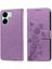 Xiaomi Redmi Için Flip Case Xiaomi 4g Cardyuvaları Flip Deri Çiçek (Yurt Dışından) 3