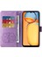 Xiaomi Redmi Için Flip Case Xiaomi 4g Cardyuvaları Flip Deri Çiçek (Yurt Dışından) 5