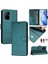 Oppo A95 4G/A95 4g Rfıd Engelleme Kapak Kapak Kart Tutucu Cüzdan Pu (Yurt Dışından) 5