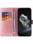 Oneplus 12 Deri Çiçek Flip Kart Yuvaları Için Flip Case (Yurt Dışından) 4