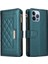 IPhone 13 Için Flip Case Pro Max Kayış Kart Yuvaları Cüzdan Darbeye (Yurt Dışından) 2